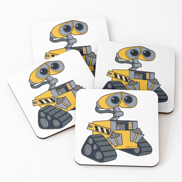 Item preview, Wall E - Robots Lover designed and sold by CalroStudiio.
