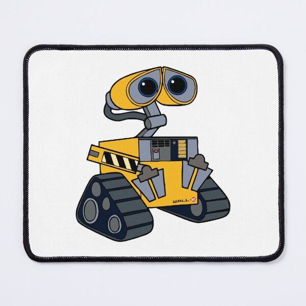 Item preview, Wall E - Robots Lover designed and sold by CalroStudiio.