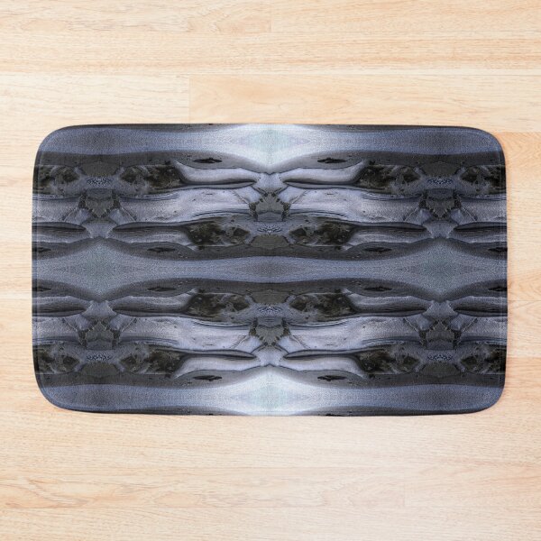 Item preview, Gray Lattice with Stone Texture designed and sold by mavicfe.