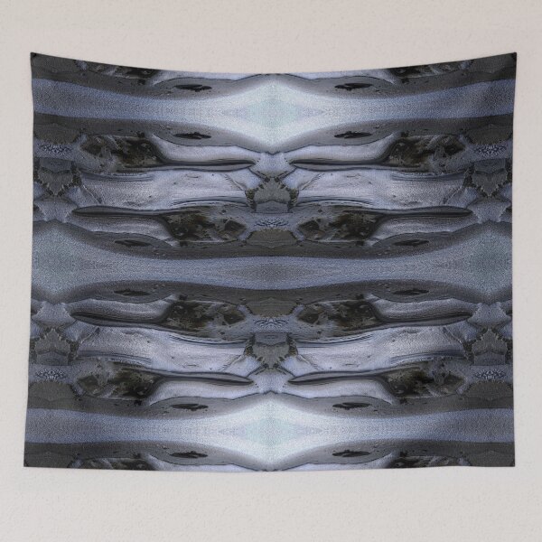 Item preview, Gray Lattice with Stone Texture designed and sold by mavicfe.
