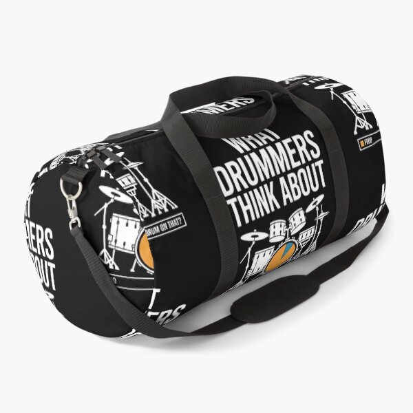 Item preview, What Drummers Think About designed and sold by AniArtPL.