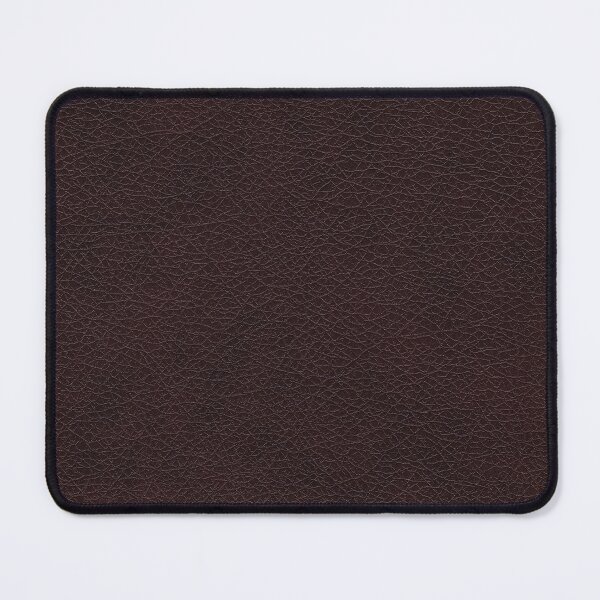 Item preview, Dark Leather Texture - Burgundy Vintage Minimalist Background designed and sold by ConfuseLab Shop.