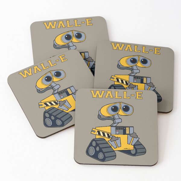 Item preview, Wall E - Robots Lover designed and sold by CalroStudiio.