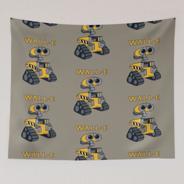 Item preview, Wall E - Robots Lover designed and sold by CalroStudiio.