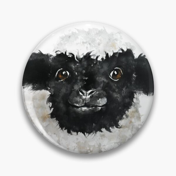 Item preview, Blacknose sheep designed and sold by CorneliaPilz.