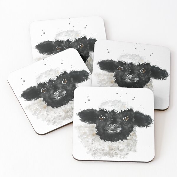 Item preview, Blacknose sheep designed and sold by CorneliaPilz.