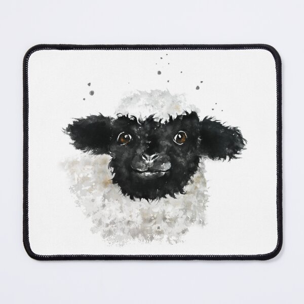 Item preview, Blacknose sheep designed and sold by CorneliaPilz.