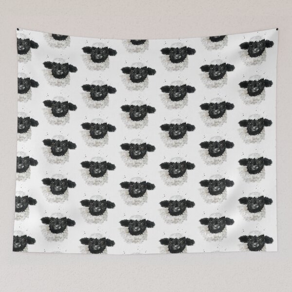Item preview, Blacknose sheep designed and sold by CorneliaPilz.