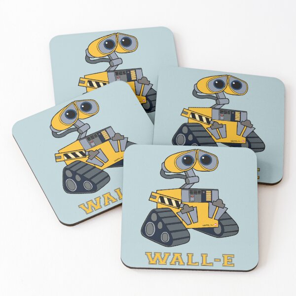 Item preview, Wall E - Robots Lover designed and sold by CalroStudiio.