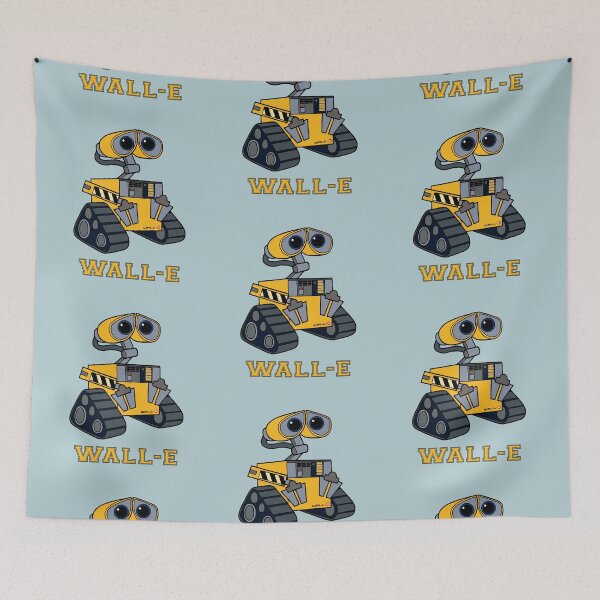 Item preview, Wall E - Robots Lover designed and sold by CalroStudiio.