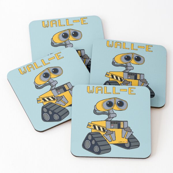 Item preview, Wall E - Robots Lover designed and sold by CalroStudiio.