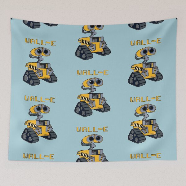 Item preview, Wall E - Robots Lover designed and sold by CalroStudiio.