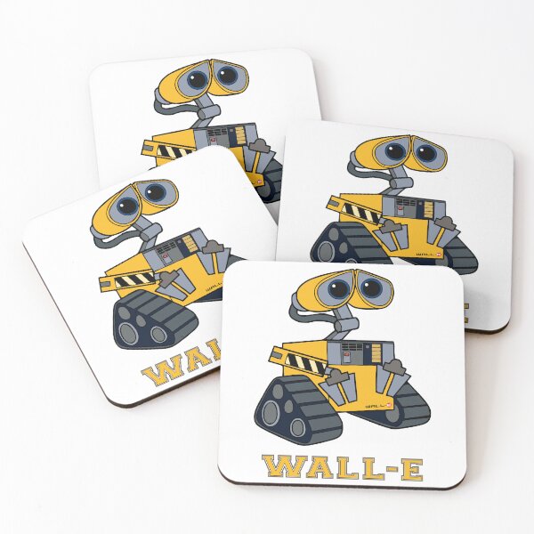 Item preview, Wall E - Robots Lover designed and sold by CalroStudiio.