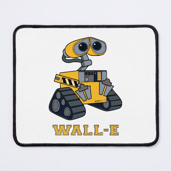 Item preview, Wall E - Robots Lover designed and sold by CalroStudiio.