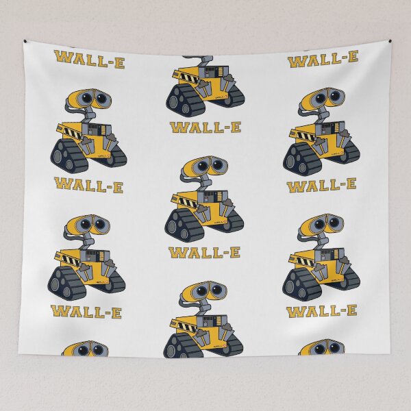 Item preview, Wall E - Robots Lover designed and sold by CalroStudiio.