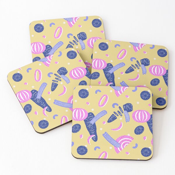 Item preview, Bubbling Vegetable Soup Time Pattern designed and sold by afternoon glow.