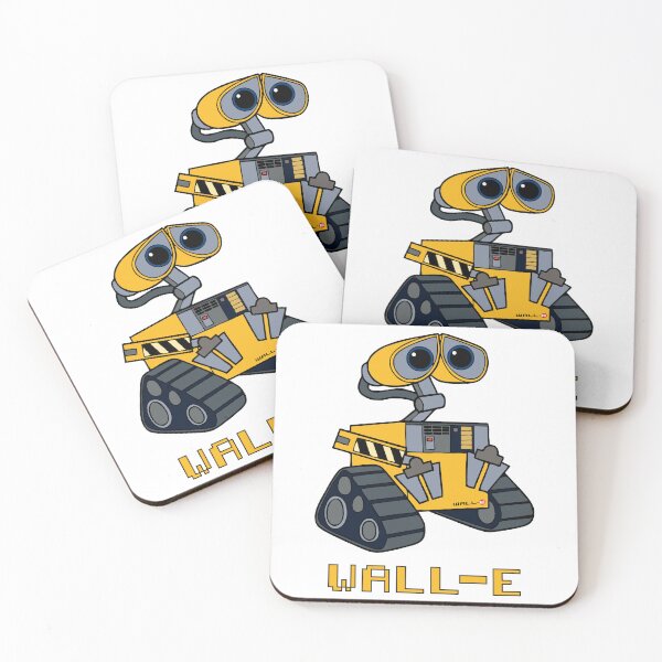 Item preview, Wall E - Robots Lover designed and sold by CalroStudiio.