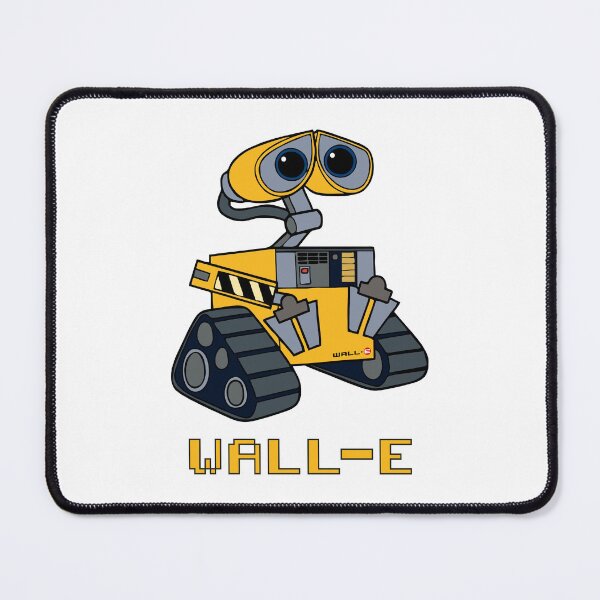 Item preview, Wall E - Robots Lover designed and sold by CalroStudiio.