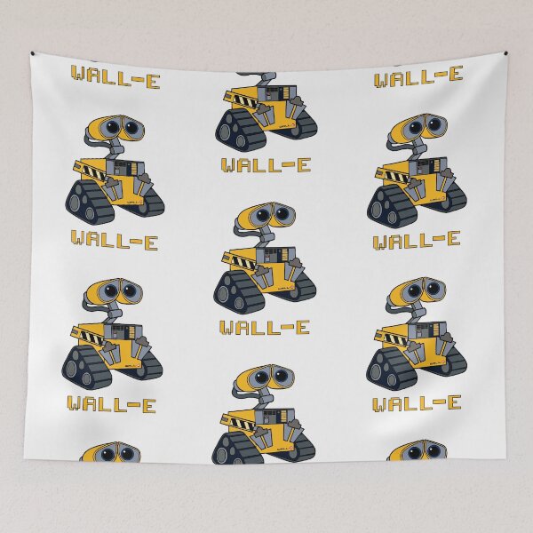 Item preview, Wall E - Robots Lover designed and sold by CalroStudiio.