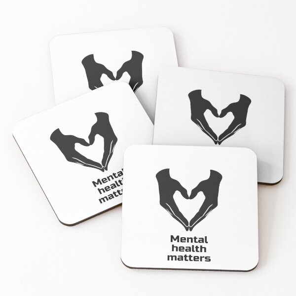 Item preview, Mental health matters designed and sold by ArtiShyna.
