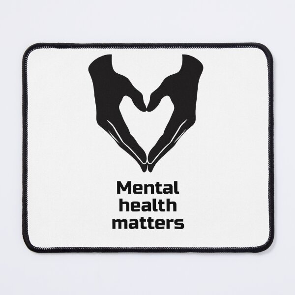 Item preview, Mental health matters designed and sold by ArtiShyna.