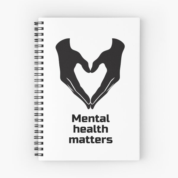 Item preview, Mental health matters designed and sold by ArtiShyna.