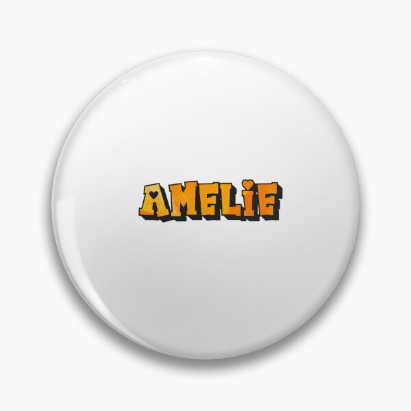 Item preview, Amelie Personalized Name - Custom Gift for Girls, Teens designed and sold by Oussinc.
