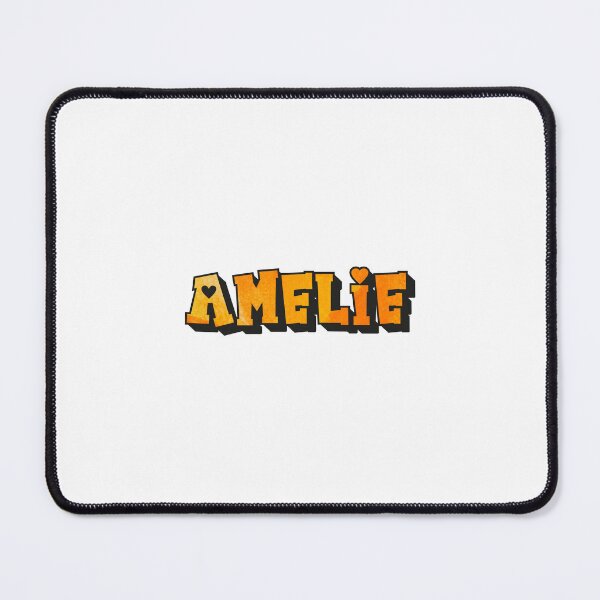Item preview, Amelie Personalized Name - Custom Gift for Girls, Teens designed and sold by Oussinc.