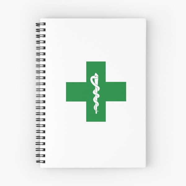 Item preview, Green Serpent Cross Logo designed and sold by Abstract65.