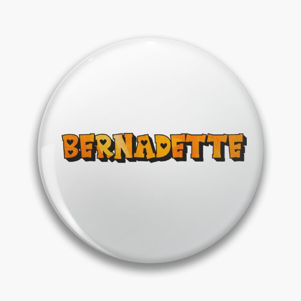Item preview, Bernadette Personalized Name - Custom Gift for Girls, Teens designed and sold by Oussinc.