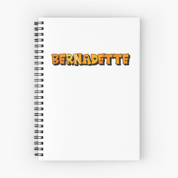 Item preview, Bernadette Personalized Name - Custom Gift for Girls, Teens designed and sold by Oussinc.