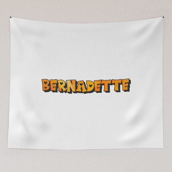 Item preview, Bernadette Personalized Name - Custom Gift for Girls, Teens designed and sold by Oussinc.