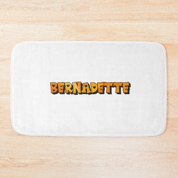 Item preview, Bernadette Personalized Name - Custom Gift for Girls, Teens designed and sold by Oussinc.