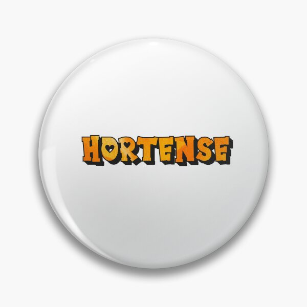 Item preview, Hortense Personalized Name - Custom Gift for Girls, Teens designed and sold by Oussinc.