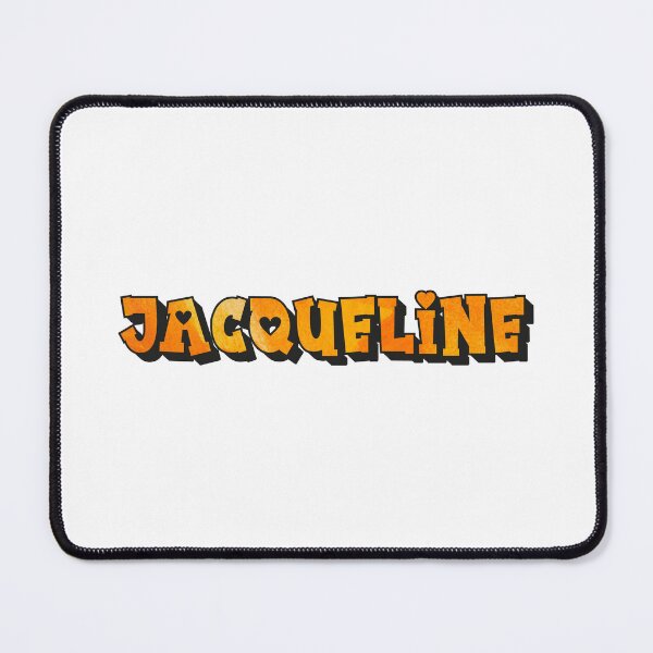 Item preview, Jacqueline Personalized Name - Custom Gift for Girls, Teens designed and sold by Oussinc.
