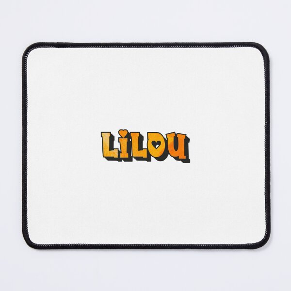 Item preview, Lilou Personalized Name - Custom Gift for Girls, Teens designed and sold by Oussinc.