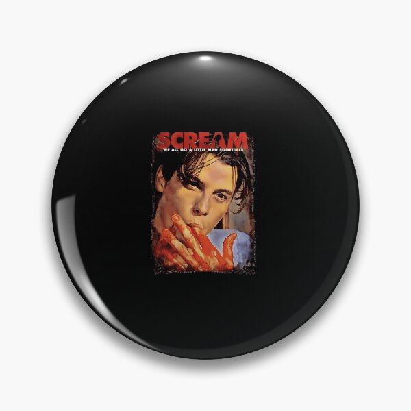 Item preview, Screams Movie B Illy Loomis Skeet Ulrich designed and sold by Quyet606a.