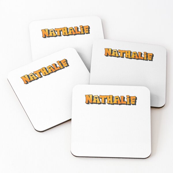 Item preview, Nathalie Personalized Name - Custom Gift for Girls, Teens designed and sold by Oussinc.