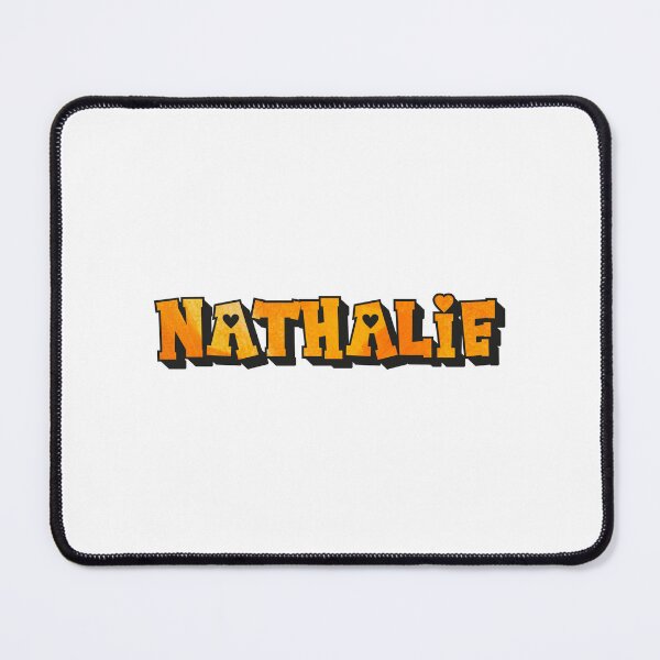 Item preview, Nathalie Personalized Name - Custom Gift for Girls, Teens designed and sold by Oussinc.