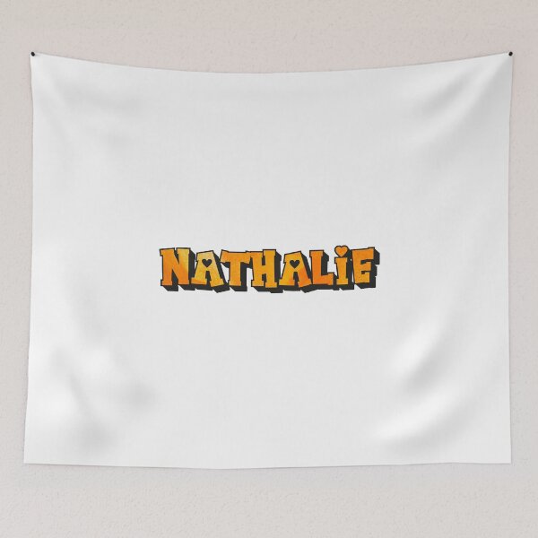 Item preview, Nathalie Personalized Name - Custom Gift for Girls, Teens designed and sold by Oussinc.