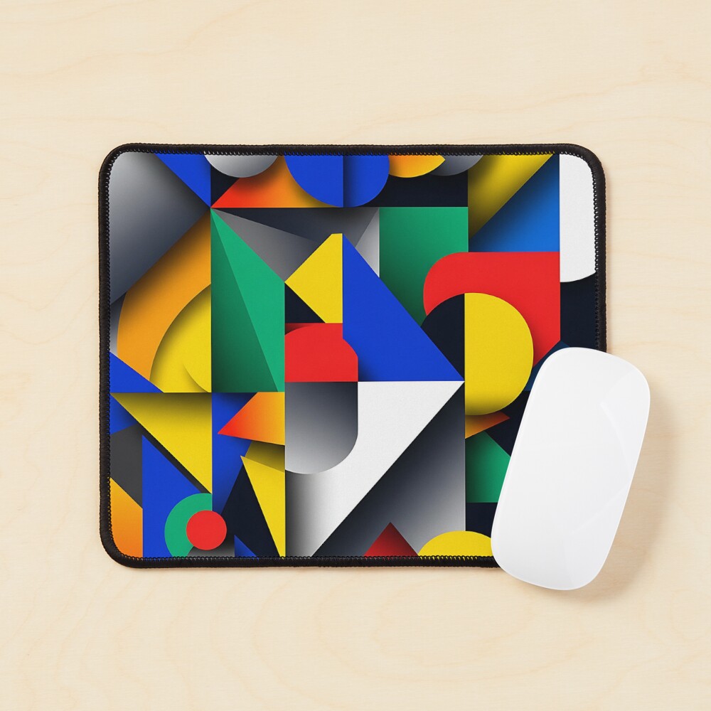 Item preview, Mouse Pad designed and sold by AureaGeometry.