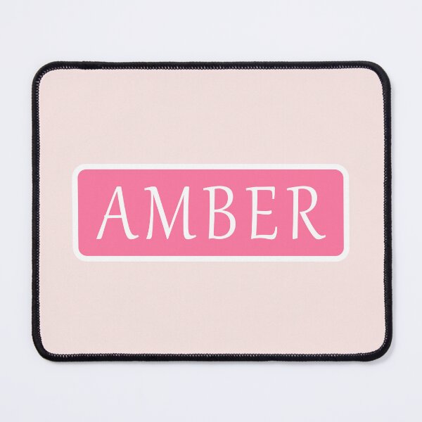 Item preview, Amber Girls Name designed and sold by Jeallan Designs.