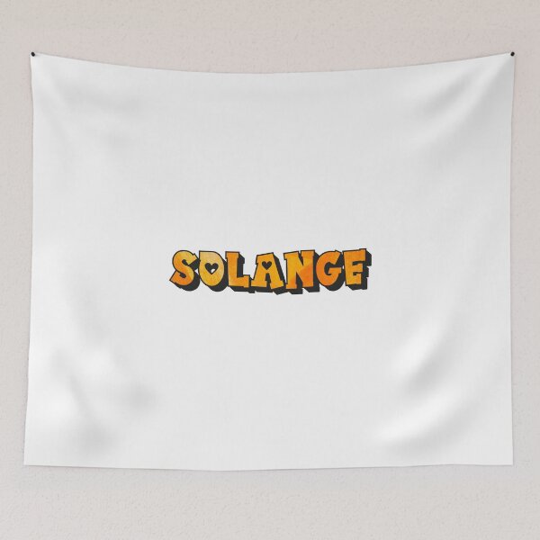 Item preview, Solange Personalized Name - Custom Gift for Girls, Teens designed and sold by Oussinc.