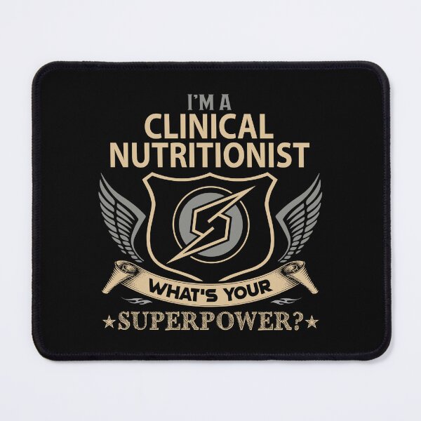 Item preview, Clinical Nutritionist designed and sold by Streanin.