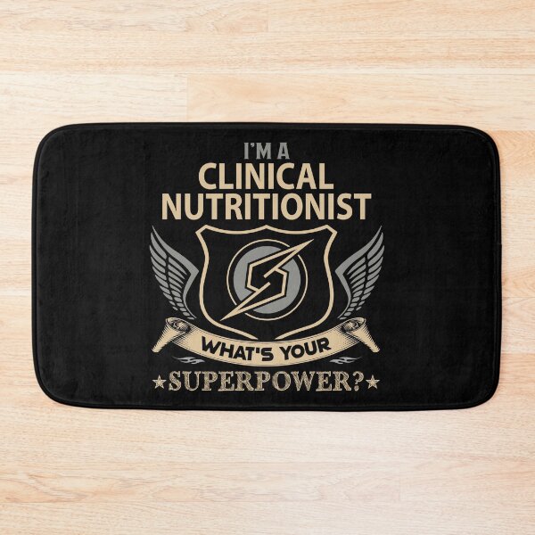 Item preview, Clinical Nutritionist designed and sold by Streanin.