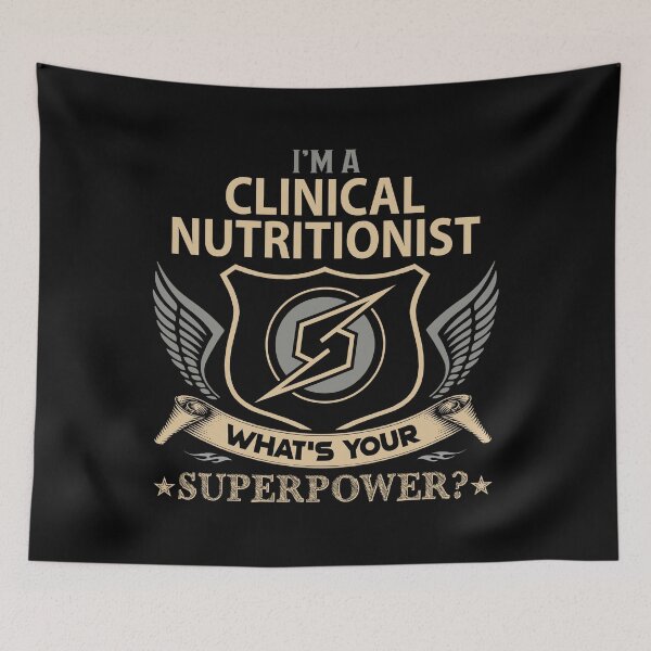 Item preview, Clinical Nutritionist designed and sold by Streanin.