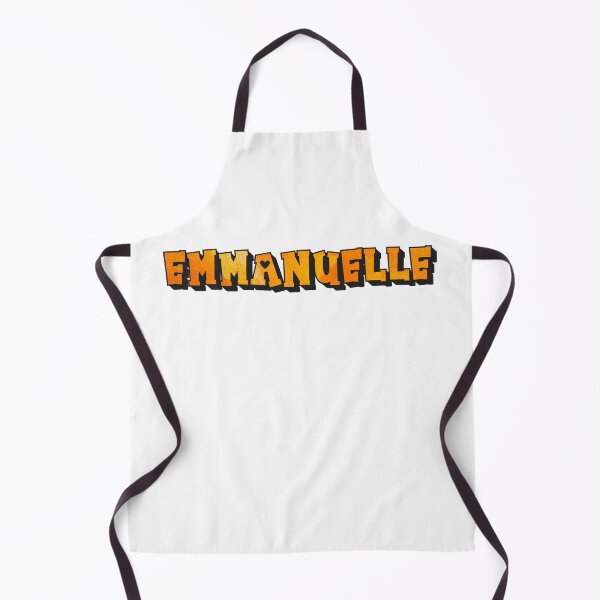 Item preview, Emmanuelle Personalized Name - Custom Gift for Girls, Teens designed and sold by Oussinc.