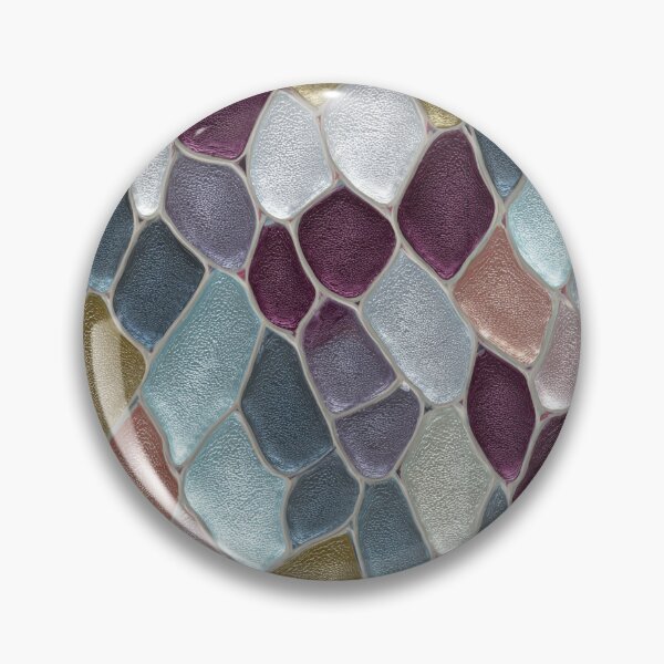 Item preview, Artistic Exotic-Elegance Alligator Skin Pattern For Housewarming designed and sold by RoyalStarsPatts.