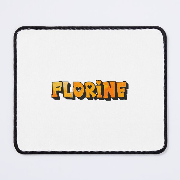 Item preview, Florine Personalized Name - Custom Gift for Girls, Teens designed and sold by Oussinc.
