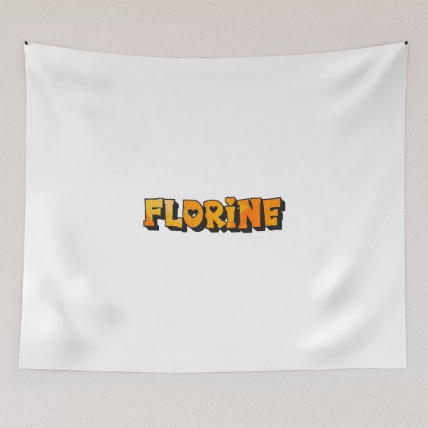 Item preview, Florine Personalized Name - Custom Gift for Girls, Teens designed and sold by Oussinc.